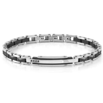 BRACCIALE NOMINATION UOMO STRONG COLLECTION 028325 009
