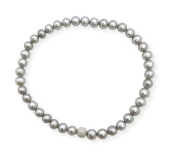 BRACCIALE PERLE COSCIA LE LUNE LLBREFWG01.50