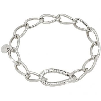 BRACCIALE REBECCA ARGENTO LISBONA COLLECTION SLSBAB01