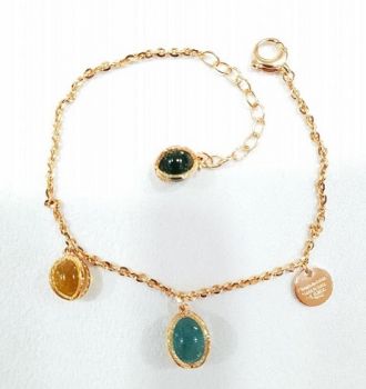 BRACCIALE REBECCA ARGENTO RIO COLLECTION SRIBOM04