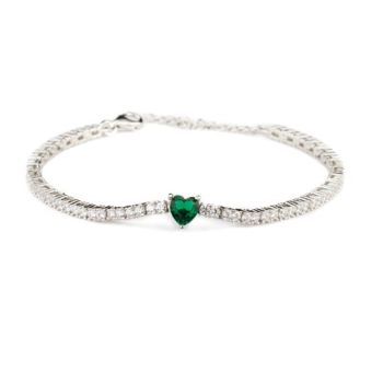 BRACCIALE SOVRANI ARGENTO J5986
