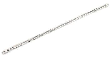 BRACCIALE UOMO UNOAERRE ARGENTO 5984