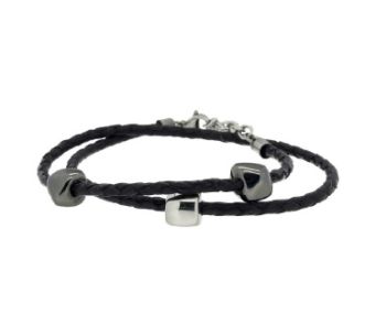 BRACCIALE ZOPPINI UOMO PEPITA COLLECTION L1591_0505