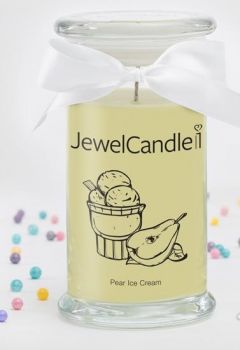 CANDELA PROFUMATA JEWEL CANDLE PEAR ICE 