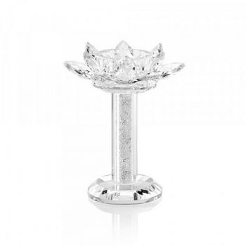 CANDELIERE OTTAVIANI CRISTALLO 800226