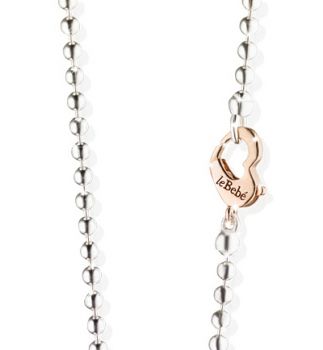 CATENA LE BEBE' SUONAMORE CUORE SNM A001