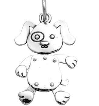 CIONDOLO GIOVANNI RASPINI CANE GRANDE 11443