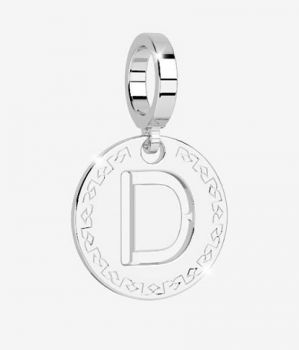 CIONDOLO REBECCA MY WORLD COLLECTION ALFABETO BWLPBD04