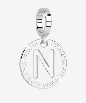 CIONDOLO REBECCA MY WORLD COLLECTION ALFABETO BWLPBN14