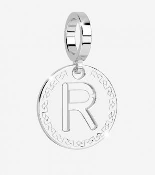 CIONDOLO REBECCA MY WORLD COLLECTION ALFABETO BWLPBR18