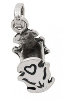 CIONDOLO RASPINI ARGENTO BABY COLLECTION 6046