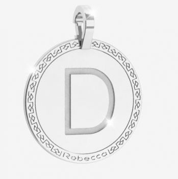 CIONDOLO REBECCA LETTERA D MY WORLD COLLECTION BWRPBD54