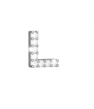 ELEMENTO REBECCA MY NAME COLLECTION LETTERA L SWDPAL12