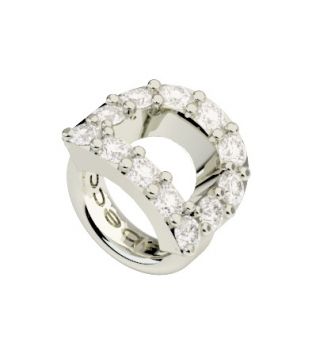 CIONDOLO REBECCA MY WORLD COLLECTION GLAMOUR ALFABETO BWLAZD04