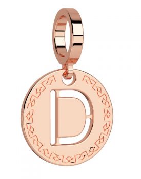 CIONDOLO REBECCA MY WORLD COLLECTION ALFABETO BWLPRD04