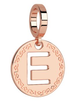 CIONDOLO REBECCA MY WORLD COLLECTION ALFABETO BWLPRE05