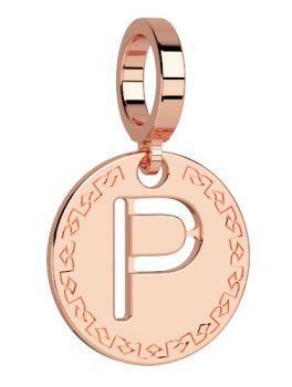 CIONDOLO REBECCA MY WORLD COLLECTION ALFABETO BWLPRP16