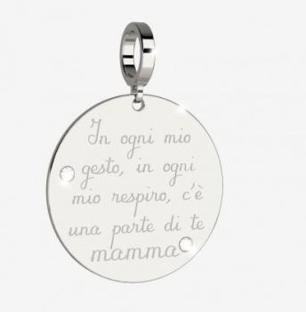 CIONDOLO REBECCA MY WORLD COLLECTION BWNPBB22