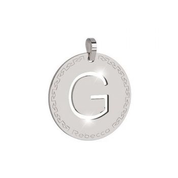CIONDOLO REBECCA MY WORLD COLLECTION LETTERA G BWRPBG07