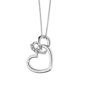 COLLANA COMETE DONNA CUORI COLLECTION GLB1340