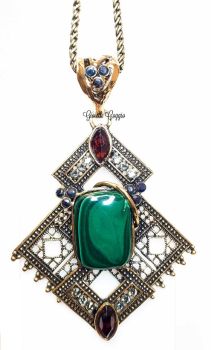 COLLANA ALCOZER & J COLLEZIONE UNIQUE