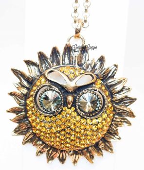 COLLANA ALCOZER & J "GIRAGUFO"