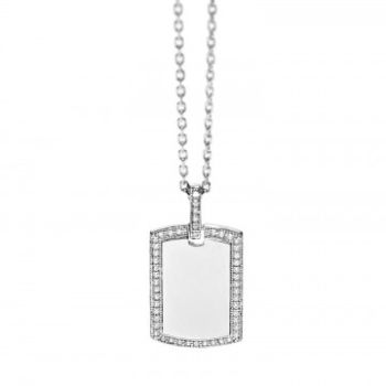 COLLANA AMBROSIA ARGENTO AAG 008