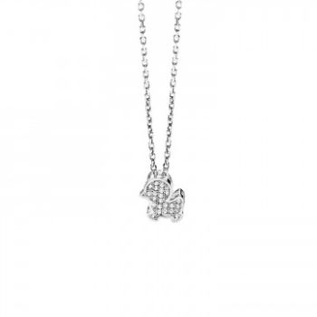 COLLANA AMBROSIA ARGENTO AAG 084