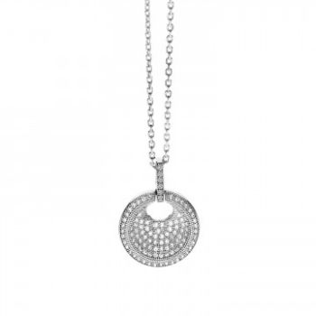 COLLANA AMBROSIA ARGENTO AAG 093