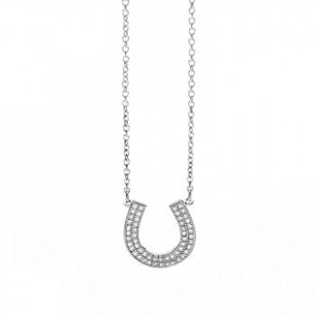 COLLANA AMBROSIA ARGENTO AAG 095