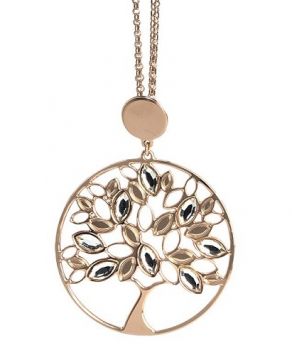 COLLANA BOCCADAMO MY TREES COLLECTION XGR321RS