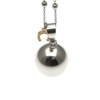 COLLANA ACCIAIO DONNA CLL1422