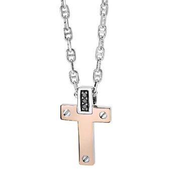 COLLANA COMETE UOMO COLLEZIONE FAITH UGL664