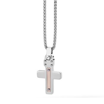 COLLANA COMETE UOMO COLLEZIONE TRAVELLER UGL679