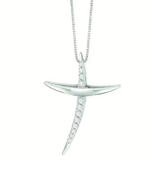 COLLANA CROCE BLISS 20092715