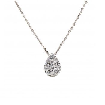 COLLANA GOCCIA GIORGIO VISCONTI GBX37661