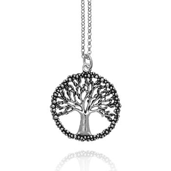 COLLANA GIOVANNI RASPINI ALBERO DELLA VITA 10596