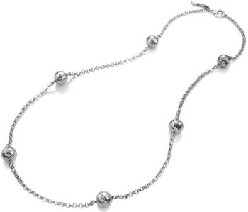 COLLANA LUNGA GIOVANNI RASPINI SUPER BOWL CATENA 10573