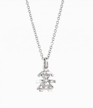 COLLANA LE BEBE' LE BRICIOLE COLLECTION FEMMINUCCIA LBB 336