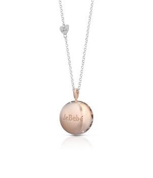 COLLANA LE BEBE' SUONAMORE LUNA SNM 012