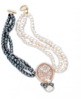 COLLANA MASMAS PARURE COLLECTION PAR84 CL063