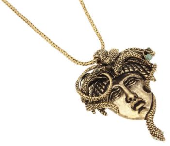 COLLANA ALCOZER & J "MEDUSA" C5395C