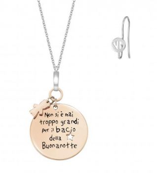 COLLANA NOMINATION MESSAGGIAMO COLLECTION 027451 005