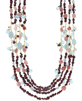 COLLANA NYVY COLLEZIONE MEDEA