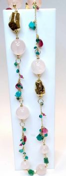 ORECCHINI NIVY COLLEZIONE MEDEA