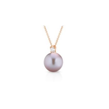 COLLANA PERLA PINK AKOYA COSCIA LBPNFW01.95P.R