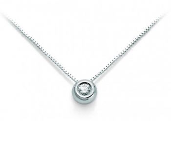 COLLANA PUNTO LUCE BLISS ORO BAGLIORI COLLECTION 20060838