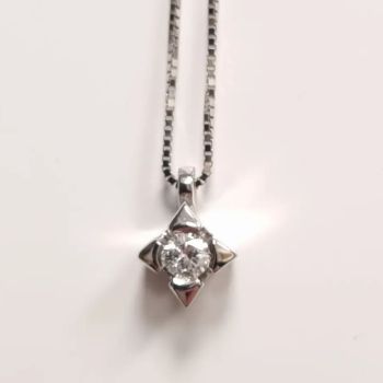 COLLANA PUNTO LUCE DAVITE & DELUCCHI CLNS115483