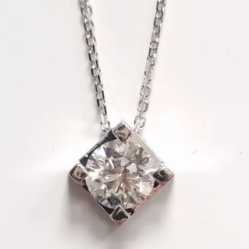 COLLANA PUNTO LUCE GOLAY GIM006R