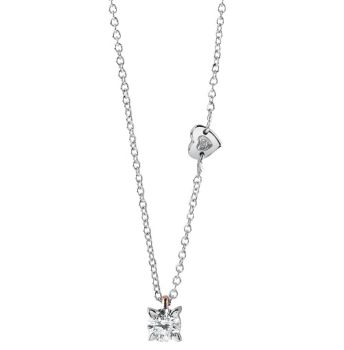 COLLANA PUNTO LUCE SALVINI COLLEZIONE BATTITO 20074782